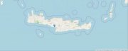 Agia Galini Baugrundstück mit Meerblick in Agia Galini, Kreta Grundstück kaufen